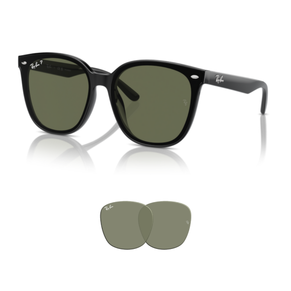 Cristales Ray-Ban RB4423D originales