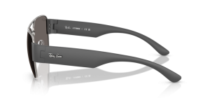 Patillas originales Ray-Ban RB3756, color 004 · Gunmetal