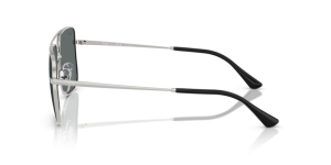 Patillas originales Ray-Ban RB3758 Ari, color 003 · Plata