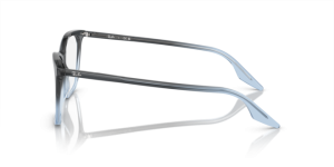 Patillas originales Ray-Ban RB5422, color 8309 · Azul & azul claro