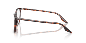 Patillas originales Ray-Ban RB5422, color 8423 · Habana rojo tortoiseshell