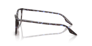 Patillas originales Ray-Ban RB5422, color 8424 · Habana azul tortoiseshell