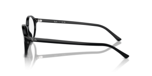 Patillas originales Ray-Ban RB5429 German, color 2000 · Negro