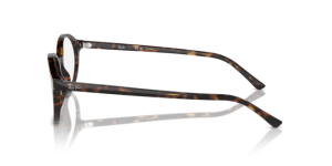 Patillas originales Ray-Ban RB5429 German, color 2012 · Habana