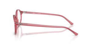 Patillas originales Ray-Ban RB5429 German, color 8440 · Rosa