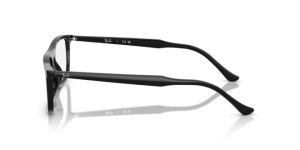 Patillas originales Ray-Ban RB5440, color 2000 · Negro