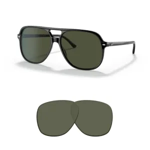 Lentes/Cristales compatibles Ray-Ban 2198