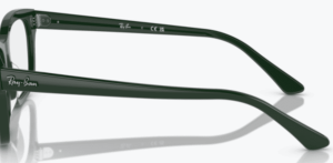 Patillas originales Ray-Ban RB5383, color 8226 · Verde