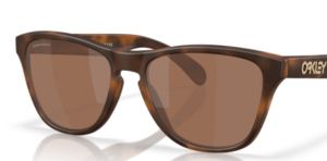 Cristales originales Oakley OO9508 Frogskins S, color PRIZM · Tugnsten
