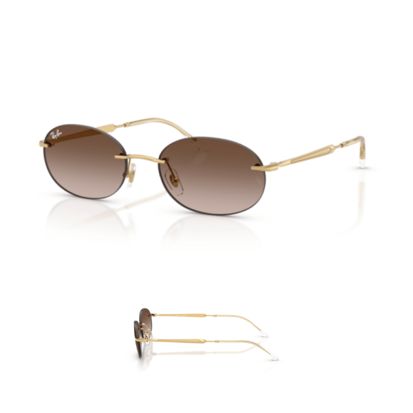 Patillas Ray-Ban 3767 Originales