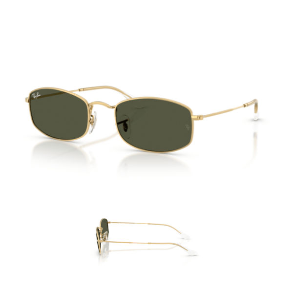 Patillas Ray-Ban 3832 Originales