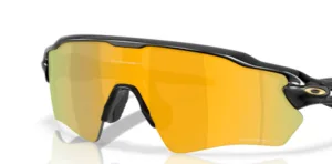 Cristales originales Oakley OO9510 Radar Ev S Path, color PRIZM · 24k polarizado