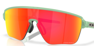 Cristales originales Oakley OO9415 Corridor Sq, color Prizm | Ruby