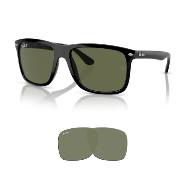 Cristales Ray-Ban RB4547 Boyfriend Two originales