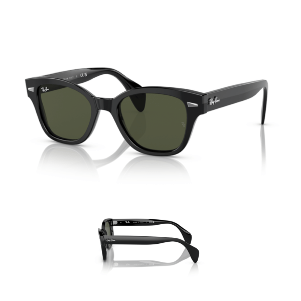 Patillas Ray-Ban 0880S Originales