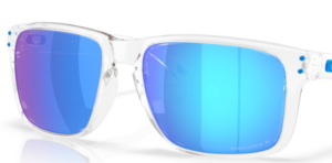 Cristales originales Oakley OO9487 Holbrook XXL, color PRIZM · Sapphire polarizado