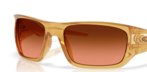 Cristales originales Oakley OO9486 Masseter, color PRIZM · Marrón degradado