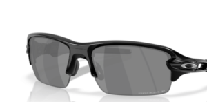 Cristales originales Oakley OO9511 Flak 2.0 S, color PRIZM · Negro polarizado