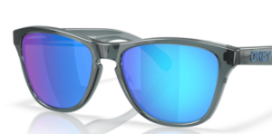 Cristales originales Oakley OO9508 Frogskins S, color PRIZM · Sapphire polarizado
