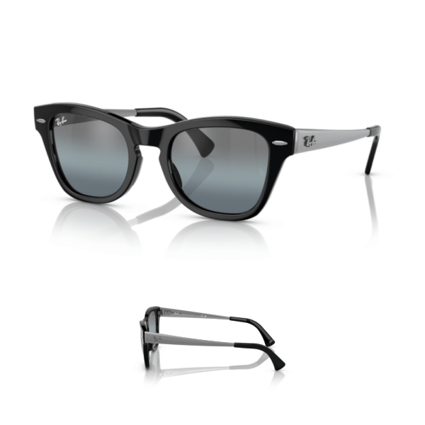 Patillas Ray-Ban 0707SM Originales