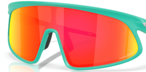 Cristales originales Oakley OO9484D Rslv, color Prizm | Ruby