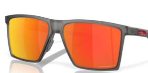 Cristales originales Oakley OO9482 Futurity Sun, color PRIZM · Ruby polarizado