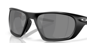 Cristales originales Oakley OO9431 Lateralis, color PRIZM · Negro polarizado