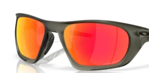 Cristales originales Oakley OO9431 Lateralis, color Prizm | Ruby