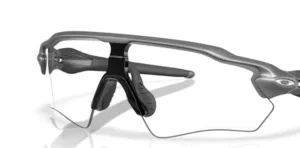 Cristales originales Oakley OO9510 Radar Ev S Path, color CLEAR · To Black Iridium fotocromático