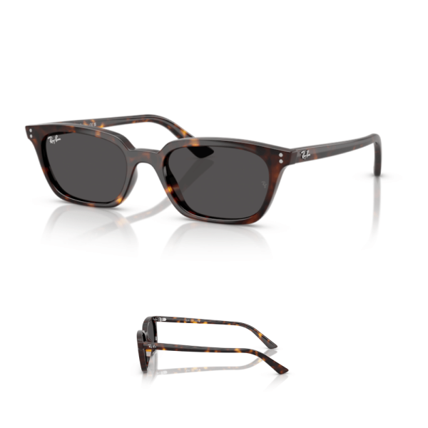 Patillas Ray-Ban 4456 ZAYA Originales