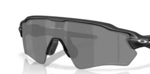 Cristales originales Oakley OO9510 Radar Ev S Path, color PRIZM · Negro polarizado