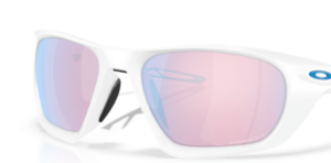 Cristales originales Oakley OO9431 Lateralis, color PRIZM · Snow Sapphire