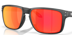 Cristales originales Oakley OO9487 Holbrook XXL, color Prizm | Ruby