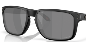 Cristales originales Oakley OO9487 Holbrook XXL, color PRIZM · Negro polarizado