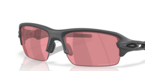 Cristales originales Oakley OO9511 Flak 2.0 S, color Prizm | Dark Golf