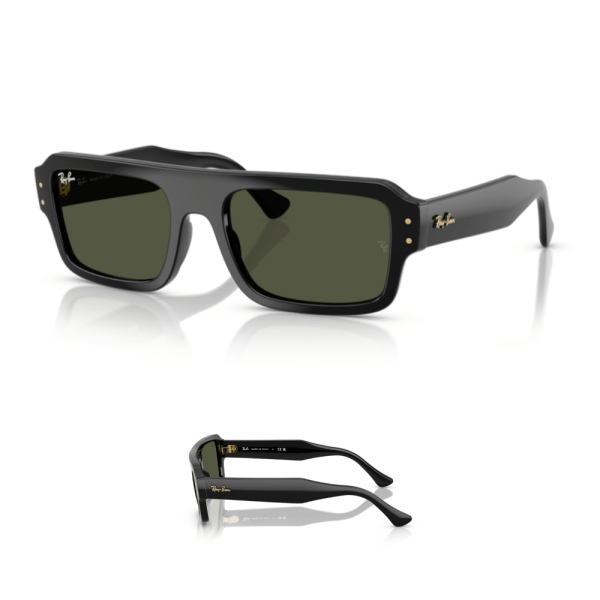 Patillas Ray-Ban 4454 FLACKO Originales