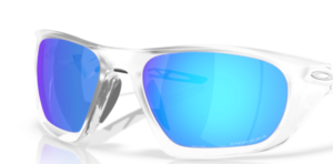 Cristales originales Oakley OO9431 Lateralis, color Prizm | Sapphire