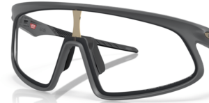 Cristales originales Oakley OO9484D Rslv, color CLEAR · To Black Iridium fotocromático