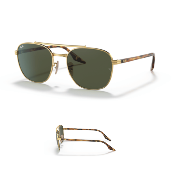 Patillas Ray-Ban 3688 Originales