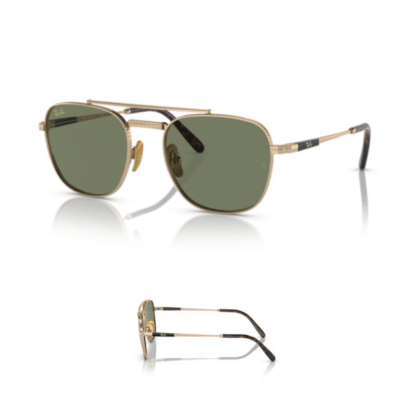 Patillas Ray-Ban 8258 Originales