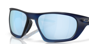 Cristales originales Oakley OO9431 Lateralis, color PRIZM · Deep Water polarizado