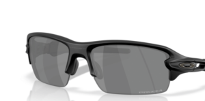 Cristales originales Oakley OO9511 Flak 2.0 S, color Prizm | negro