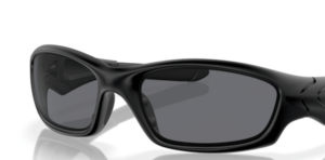 Cristales originales Oakley OO9039 325 - Straight Jacket, color Gris