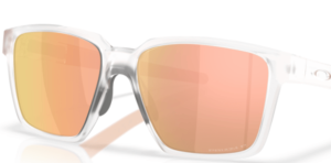 Cristales originales Oakley OO9430 Actuator Sq, color PRIZM · Rosa oro polarizado