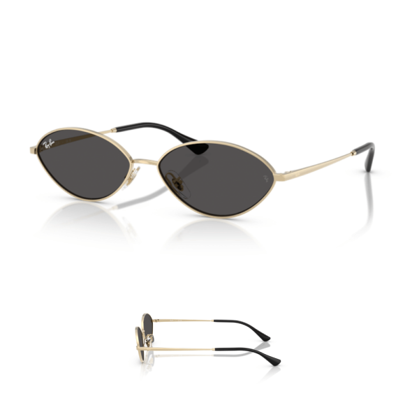 Patillas Ray-Ban 3757 KAI Originales