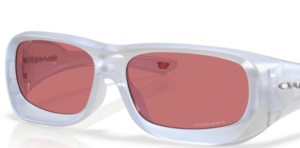 Cristales originales Oakley OO9494 De Soto, color PRIZM · Berry