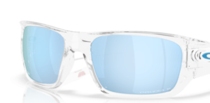Cristales originales Oakley OO9486 Masseter, color PRIZM · Deep Water polarizado
