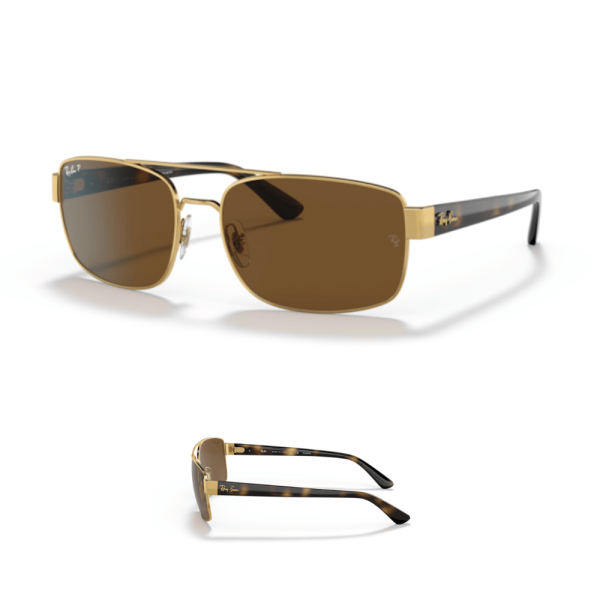 Patillas Ray-Ban 3687 Originales