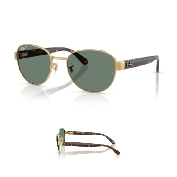 Patillas Ray-Ban 3766CH Originales