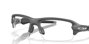 Cristales originales Oakley OO9511 Flak 2.0 S, color CLEAR · To Black Iridium fotocromático